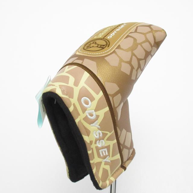 【中古ゴルフクラブ】オデッセイ　ODYSSEY　GIRAFFE-BEAM DW CH パター スチールシャフト　シャフト：スチールシャフト_7