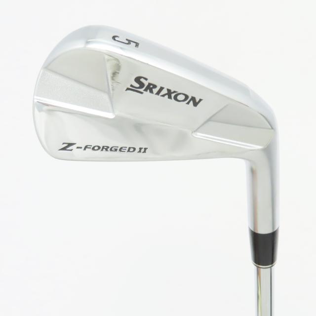 【中古ゴルフクラブ】ダンロップ　SRIXON　スリクソン Z-FORGEDII アイアン Dynamic Gold DST　シャフト：Dynamic Gold DST