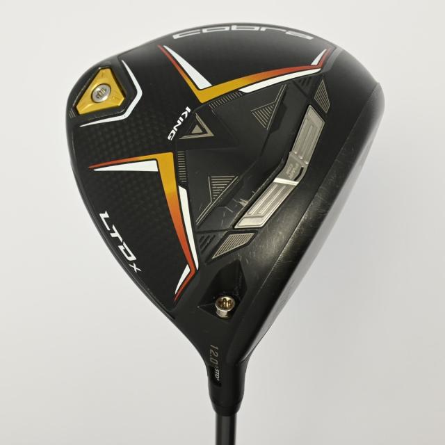 【中古ゴルフクラブ】コブラ　KING　LTDx ドライバー Speeder NX for Cobra　シャフト：Speeder NX for Cobra