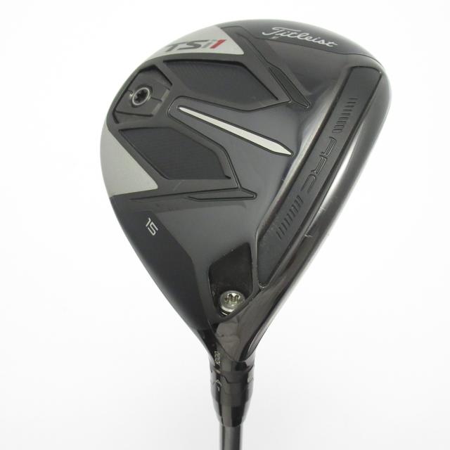 【中古ゴルフクラブ】タイトリスト　TSi　TSi1 フェアウェイウッド TSP013 45　シャフト：TSP013 45