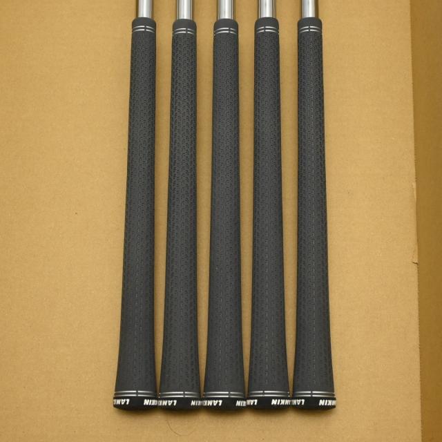 【中古ゴルフクラブ】テーラーメイド　Qi　Qi MAX LITE アイアン N.S.PRO 790GH　シャフト：N.S.PRO 790GH