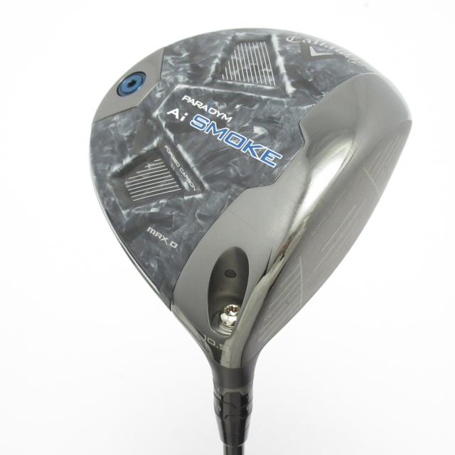 【中古ゴルフクラブ】キャロウェイゴルフ　Ai SMOKE　パラダイム Ai SMOKE MAX D ドライバー TENSEI 50 for Callaway　シャフト：TENSE…
