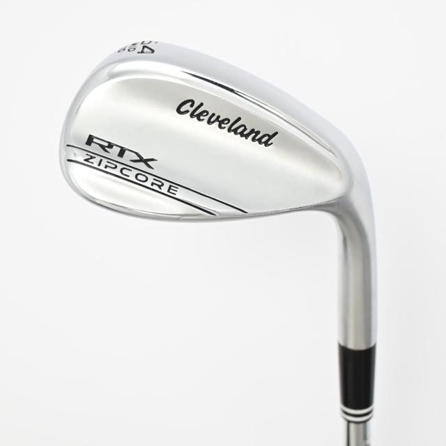 【中古ゴルフクラブ】クリーブランド　RTX　RTX ジップコア ツアーサテン ウェッジ N.S.PRO MODUS3 TOUR 120　シャフト：N.S.PRO MODUS…