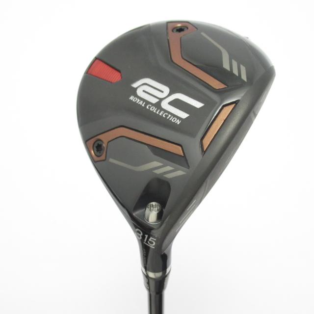 【中古ゴルフクラブ】ロイヤルコレクション　RC　RC AM-X Ti フェアウェイウッド コンポジットテクノオリジナル　シャフト：コンポジッ…