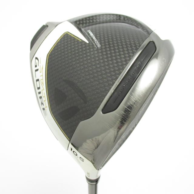 【中古ゴルフクラブ】テーラーメイド　STEALTH　ステルス グローレ ドライバー Speeder NX for TM　シャフト：Speeder NX for TM