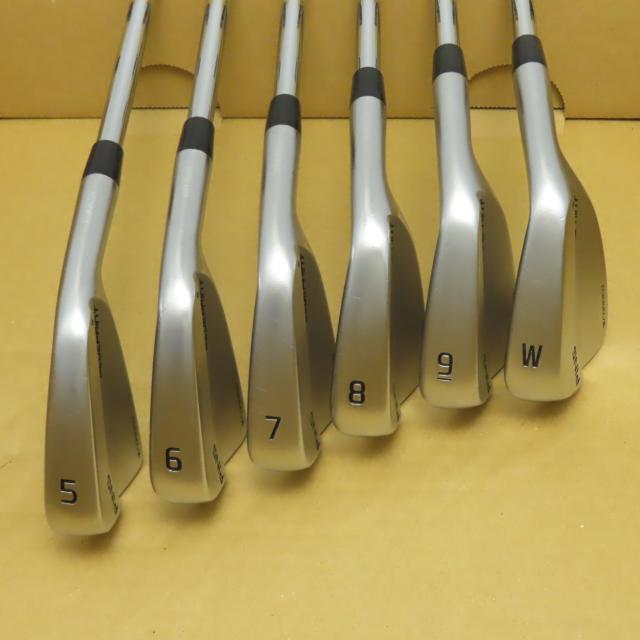 【中古ゴルフクラブ】ピン　PING　ブループリント アイアン N.S.PRO MODUS3 TOUR 105　シャフト：N.S.PRO MODUS3 TOUR 105
