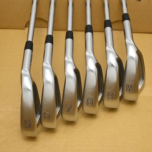 【中古ゴルフクラブ】ピン　I SERIES　i210 アイアン N.S.PRO MODUS3 SYSTEM3 TOUR 125　シャフト：N.S.PRO MODUS3 SYSTEM3 TOUR 125