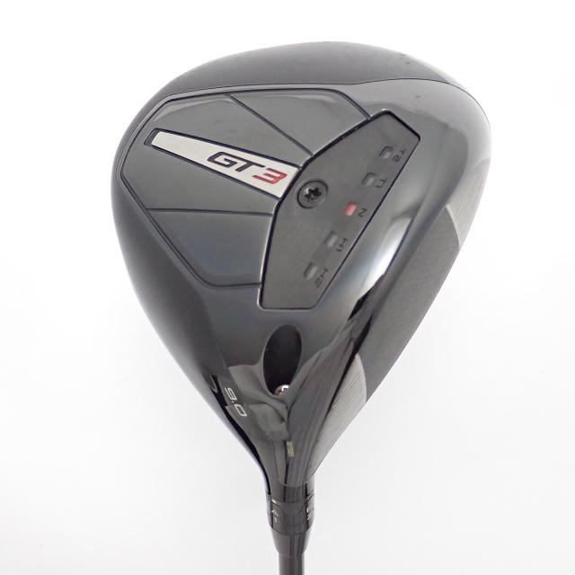 【中古ゴルフクラブ】タイトリスト　TITLEIST　GT3 ドライバー Tour AD VF-6　シャフト：Tour AD VF-6