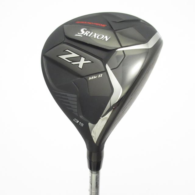 都 中古ゴルフクラブ】ダンロップ SRIXON スリクソン ZX MkII
