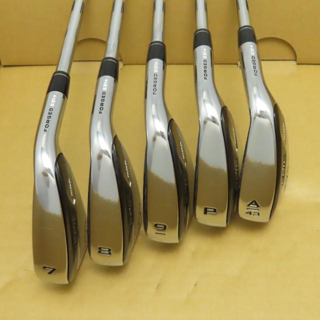 【中古ゴルフクラブ】キャロウェイゴルフ　EPIC　EPIC MAX FAST アイアン N.S.PRO ZELOS 7　シャフト：N.S.PRO ZELOS 7