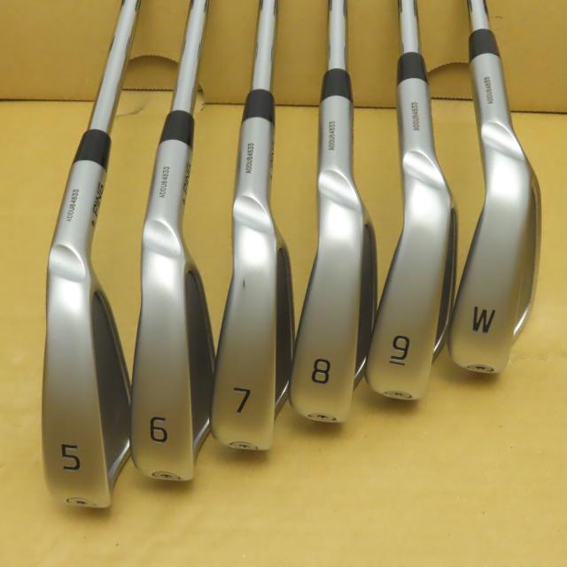 【中古ゴルフクラブ】ピン　I SERIES　i230 アイアン N.S.PRO 850GH neo　シャフト：N.S.PRO 850GH neo