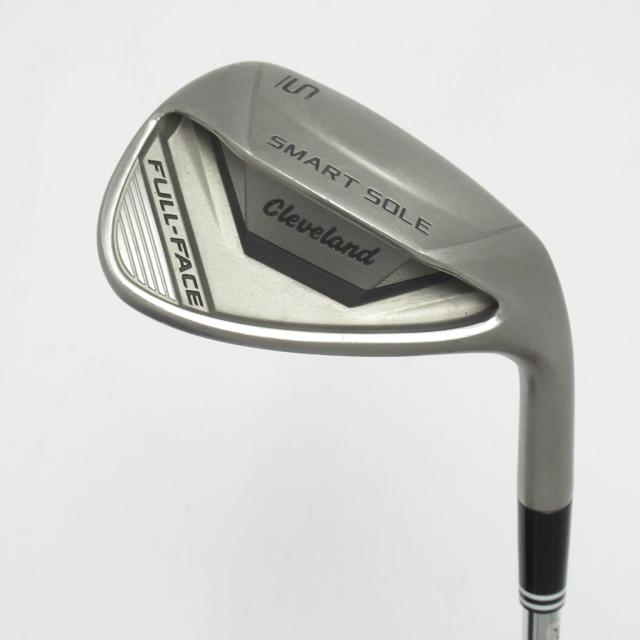 【中古ゴルフクラブ】クリーブランド　Cleveland Golf　スマートソール FULL-FACE type-S ウェッジ KBS HI-REV MAX 105　シャフト：KBS…
