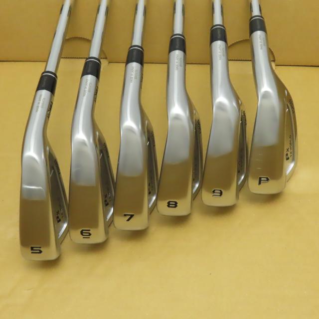 【中古ゴルフクラブ】本間ゴルフ　TOUR WORLD　ツアーワールド Px アイアン N.S.PRO ZELOS 8　シャフト：N.S.PRO ZELOS 8