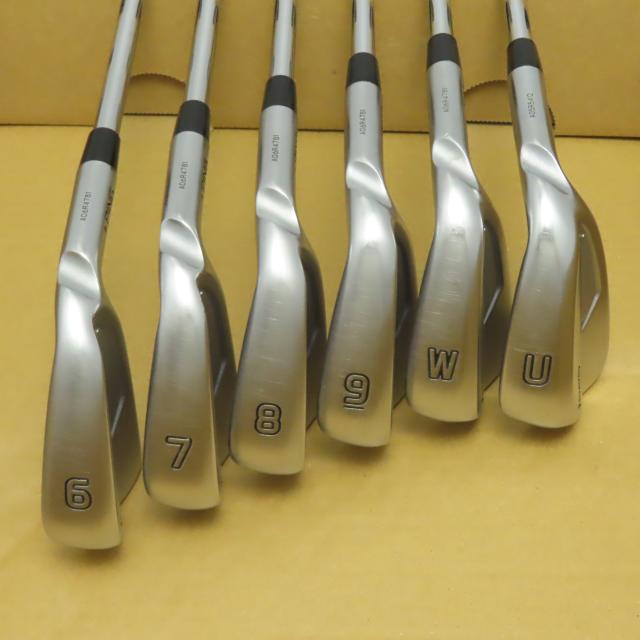 【中古ゴルフクラブ】ピン　I SERIES　i525 アイアン N.S.PRO 850GH neo　シャフト：N.S.PRO 850GH neo