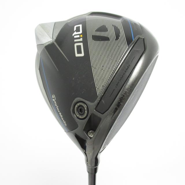 【中古ゴルフクラブ】テーラーメイド　Qi10　Qi10 ドライバー Diamana Blue TM50　シャフト：Diamana Blue TM50