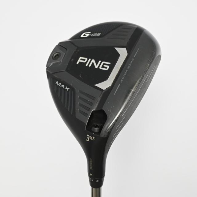 【中古ゴルフクラブ】ピン　G425　G425 MAX フェアウェイウッド PING TOUR 173-65　シャフト：PING TOUR 173-65