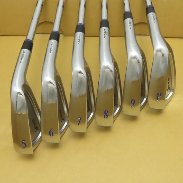 【中古ゴルフクラブ】ダンロップ　SRIXON　スリクソン Z765 アイアン N.S.PRO MODUS3 TOUR 120　シャフト：N.S.PRO MODUS3 TOUR 120