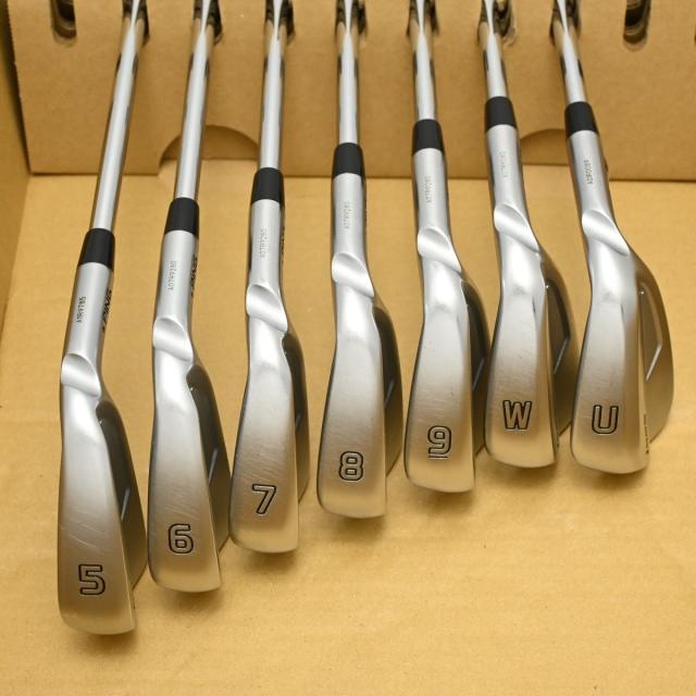 【中古ゴルフクラブ】ピン　I SERIES　i525 アイアン N.S.PRO 850GH neo　シャフト：N.S.PRO 850GH neo