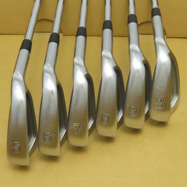 【中古ゴルフクラブ】ピン　I SERIES　i210 アイアン N.S.PRO 950GH neo　シャフト：N.S.PRO 950GH neo