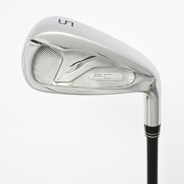 【中古ゴルフクラブ】フォーティーン　FOURTEEN　PC-3 アイアン アイアン FT-60i　シャフト：FT-60i