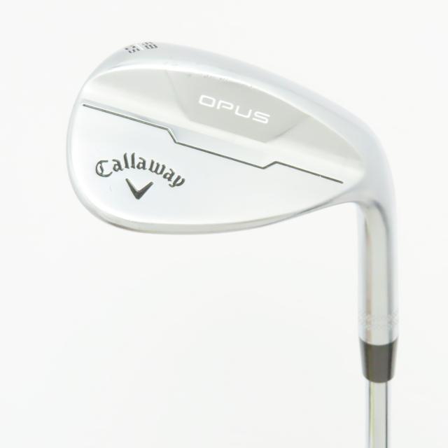 【中古ゴルフクラブ】キャロウェイゴルフ　Callaway Golf　OPUS クロム ウェッジ Dynamic Gold HT　シャフト：Dynamic Gold HT