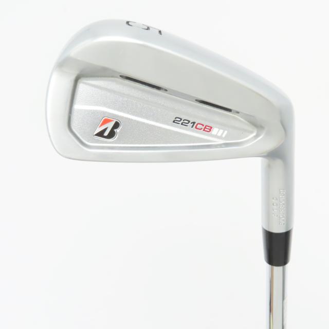 【中古ゴルフクラブ】ブリヂストン　BRIDGESTONE GOLF　221CB アイアン N.S.PRO MODUS3 TOUR 105　シャフト：N.S.PRO MODUS3 TOUR 105