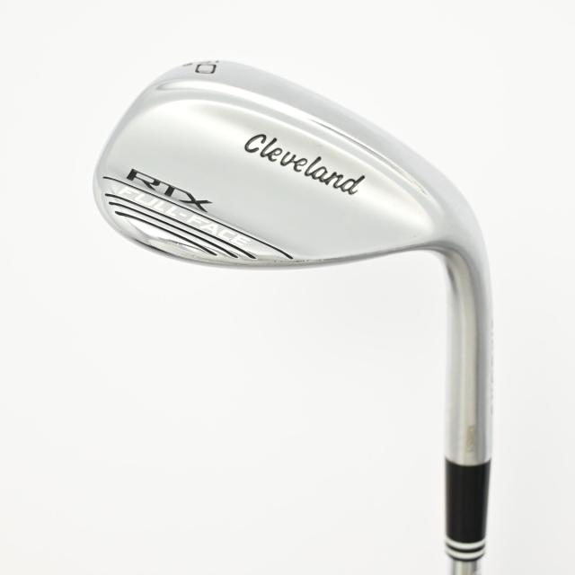 【中古ゴルフクラブ】クリーブランド　RTX　RTX FULL-FACE ウェッジ N.S.PRO ZELOS 8　シャフト：N.S.PRO ZELOS 8
