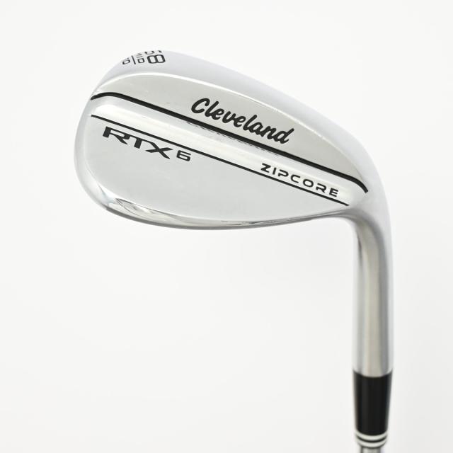 【中古ゴルフクラブ】クリーブランド　RTX　RTX6 ジップコア ツアーサテン ウェッジ Dynamic Gold HT　シャフト：Dynamic Gold HT