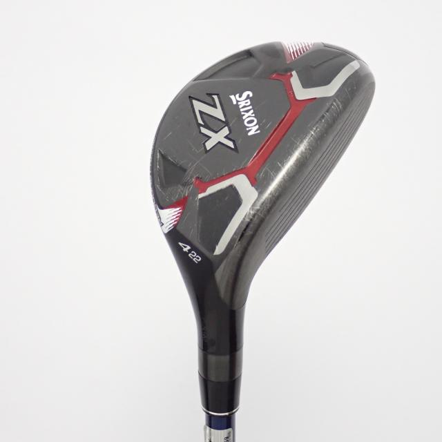【中古ゴルフクラブ】ダンロップ　SRIXON　スリクソン ZX ハイブリッド ユーティリティ Diamana ZX for HYBRID　シャフト：Diamana ZX …
