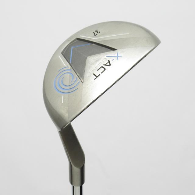 【中古ゴルフクラブ】オデッセイ　ODYSSEY　XACT チッパー ウェッジ スチールシャフト　シャフト：スチールシャフト　レディス