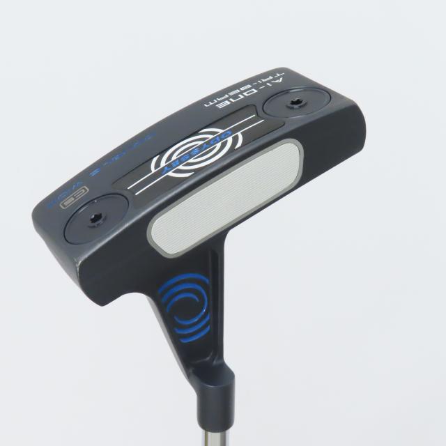 【中古ゴルフクラブ】オデッセイ　AI-ONE　Ai-ONE TRI-BEAM DOUBLE WIDE CS パター スチールシャフト　シャフト：スチールシャフト