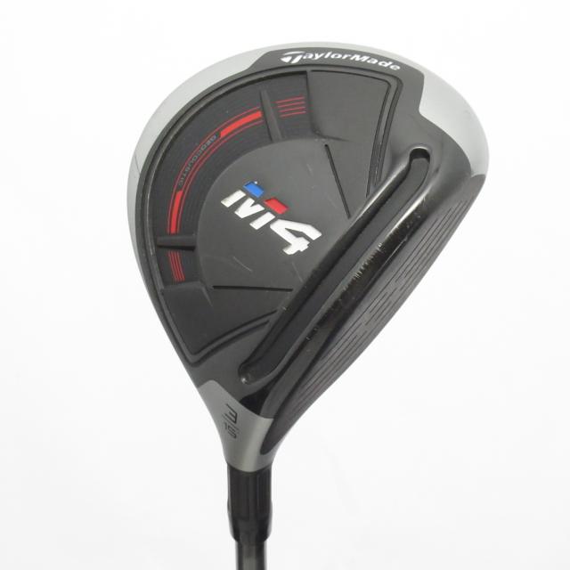 【中古ゴルフクラブ】テーラーメイド　M4　M4 フェアウェイウッド Speeder 757 EVOLUTION IV　シャフト：Speeder 757 EVOLUTION IV