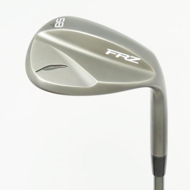【中古ゴルフクラブ】フォーティーン　FOURTEEN　FRZ スモーキーサテン仕上げ ウェッジ N.S.PRO TS-101w BK　シャフト：N.S.PRO TS-101…