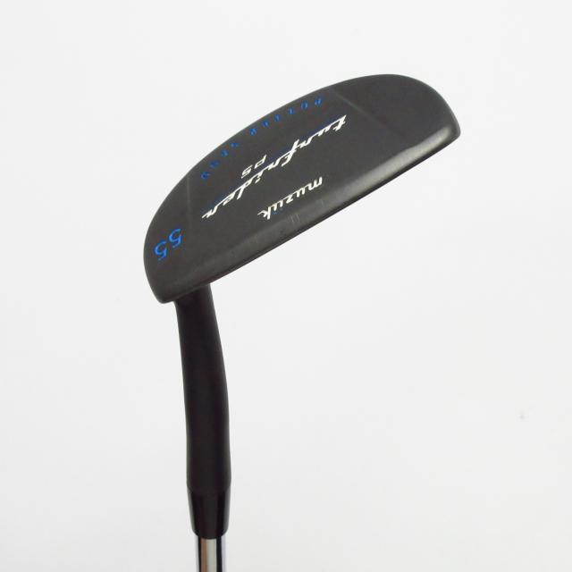 【中古ゴルフクラブ】ムジーク　Muziik　TURFRIDER Puttersand 55 ウェッジ スチールシャフト　シャフト：スチールシャフト