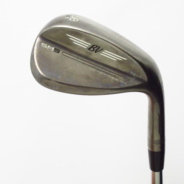 【中古ゴルフクラブ】タイトリスト　Vokey　Vokey SM9 BRASHED STEEL ウェッジ Dynamic Gold　シャフト：Dynamic Gold