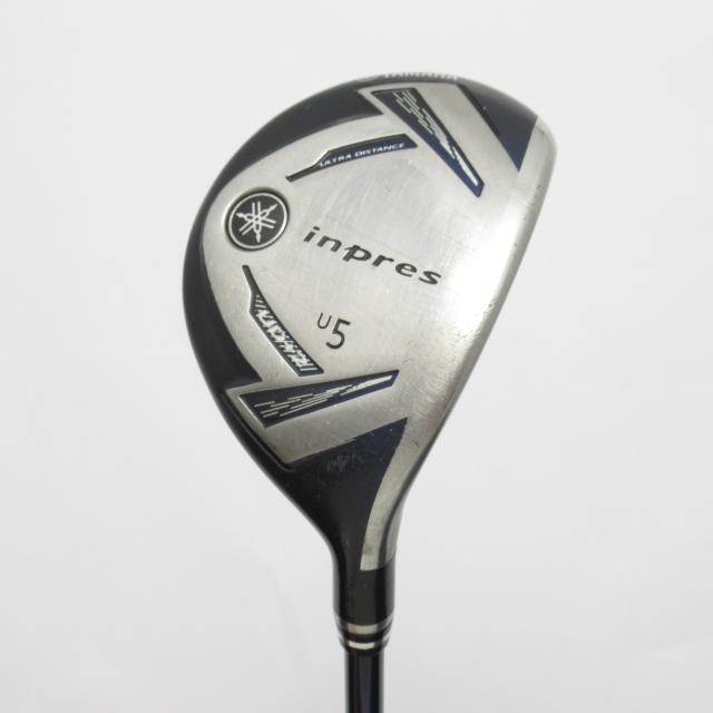 【中古ゴルフクラブ】ヤマハ　inpres　19 インプレス UD+2 ユーティリティ TMX-419U　シャフト：TMX-419U