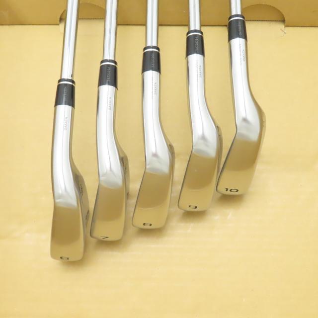 【中古ゴルフクラブ】本間ゴルフ　TOUR WORLD　ツアーワールド TR21-X アイアン N.S.PRO 950GH neo　シャフト：N.S.PRO 950GH neo