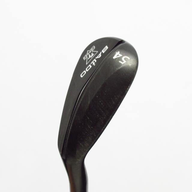 【中古ゴルフクラブ】バルド　BALDO　BALDO TT FORGED MILLED WEDGE ツアーブラック ウェッジ N.S.PRO MODUS3 WEDGE 125　シャフト：N.…