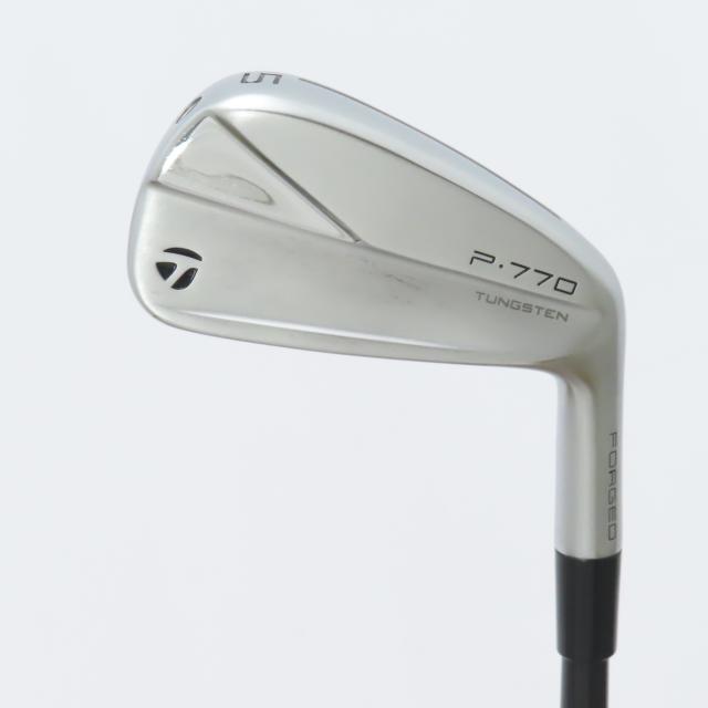 【中古ゴルフクラブ】テーラーメイド　P770　P770(2023) アイアン Diamana Thump i95　シャフト：Diamana Thump i95