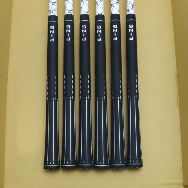 中古ゴルフクラブ】ピン G25 G25 アイアン TFC 360 シャフト：TFC 360