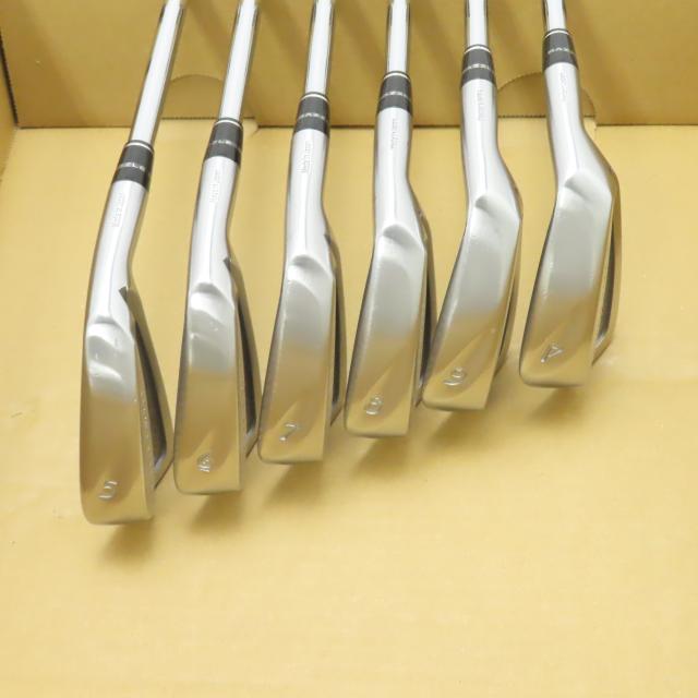 【中古ゴルフクラブ】ラズルダズル　RAZZLE DAZZLE　S FORGED アイアン N.S.PRO MODUS3 TOUR 115　シャフト：N.S.PRO MODUS3 TOUR 115
