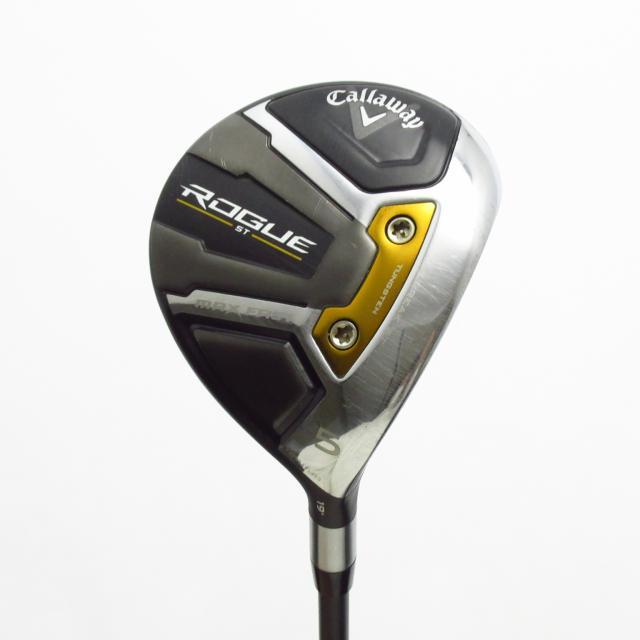 【中古ゴルフクラブ】キャロウェイゴルフ　ROGUE　ローグ ST MAX FAST フェアウェイウッド Speeder NX 40 for Callaway　シャフト：Spe…