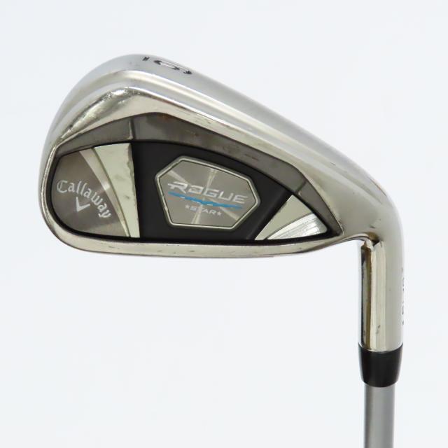 【中古ゴルフクラブ】キャロウェイゴルフ　ROGUE　ローグ スター アイアン FUBUKI for CW 50　シャフト：FUBUKI for CW 50