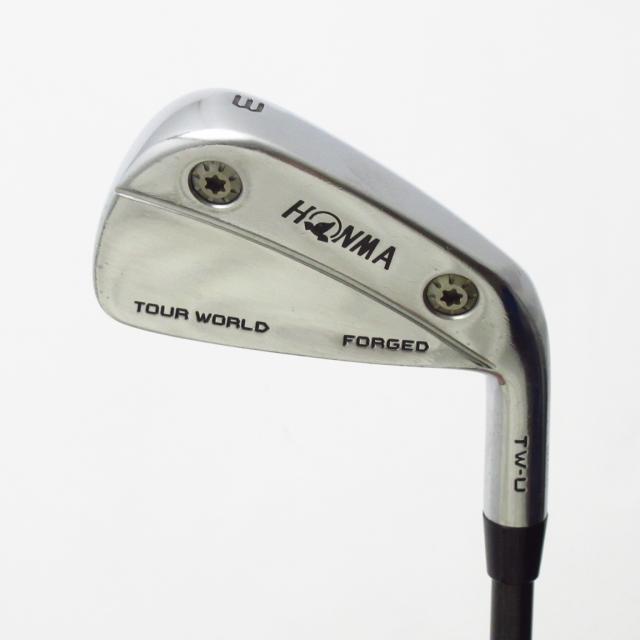 【中古ゴルフクラブ】本間ゴルフ　TOUR WORLD　ツアーワールド TW-U FORGED ユーティリティ Fire Express UT 100　シャフト：Fire Expr…
