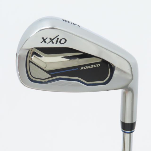 【中古ゴルフクラブ】ダンロップ　XXIO　ゼクシオ FORGED(2017) アイアン N.S.PRO 930GH DST　シャフト：N.S.PRO 930GH DST