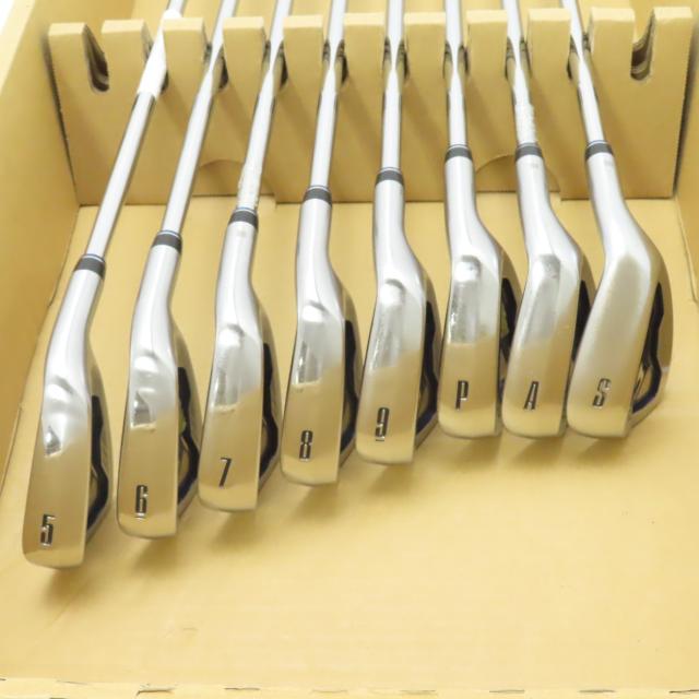 【中古ゴルフクラブ】ダンロップ　XXIO　ゼクシオ FORGED(2017) アイアン N.S.PRO 930GH DST　シャフト：N.S.PRO 930GH DST