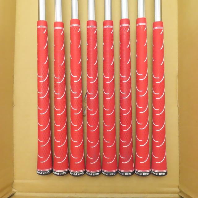 【中古ゴルフクラブ】ダンロップ　XXIO　ゼクシオ FORGED(2017) アイアン N.S.PRO 930GH DST　シャフト：N.S.PRO 930GH DST