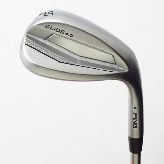 【中古ゴルフクラブ】ピン　GLIDE　グライド 4.0 S ウェッジ N.S.PRO 950GH neo　シャフト：N.S.PRO 950GH neo