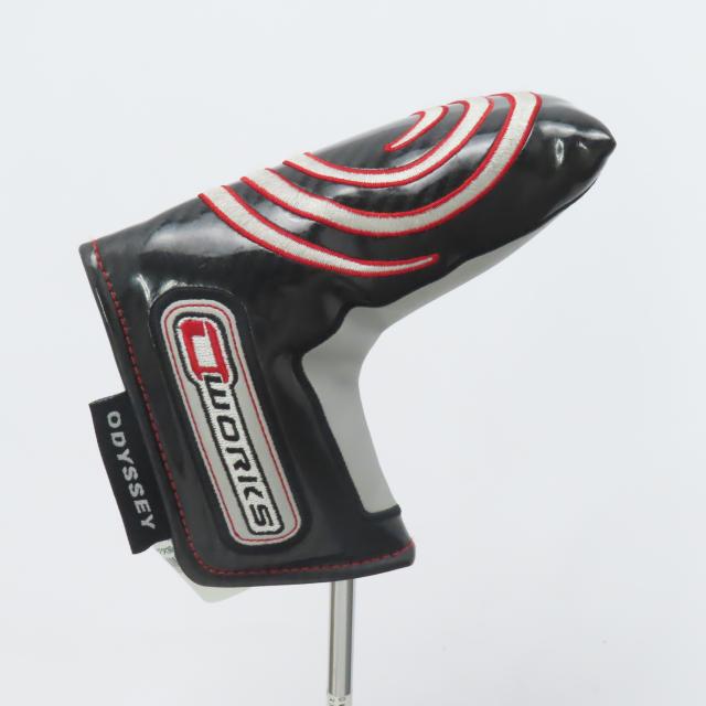 【中古ゴルフクラブ】オデッセイ　ODYSSEY WORKS　O WORKS #1W パター スチールシャフト　シャフト：スチールシャフト 中古ゴルフクラブ】オデッセイ ODYSSEY WORKS O WORKS #1W パター