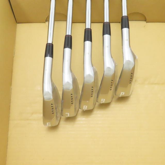 【中古ゴルフクラブ】オノフ　KURO　ONOFF FORGED KURO(2025) アイアン N.S.PRO MODUS3 TOUR 110　シャフト：N.S.PRO MODUS3 TOUR 110_6